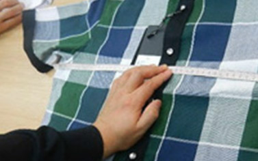Clothing Inspection